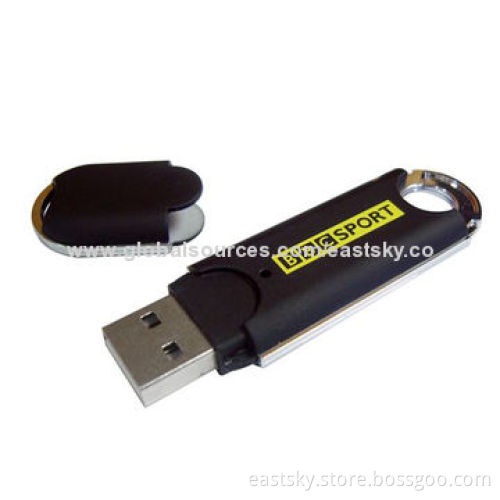 Promotional Pen Drive, ESU-U08, Provides CE, FCC and RoHS Standards ApprovalNew
